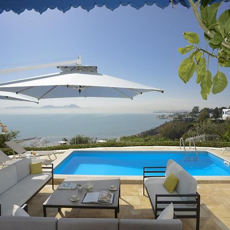 La Demeure Ξενοδοχείο Sidi Bou Ali Εξωτερικό φωτογραφία