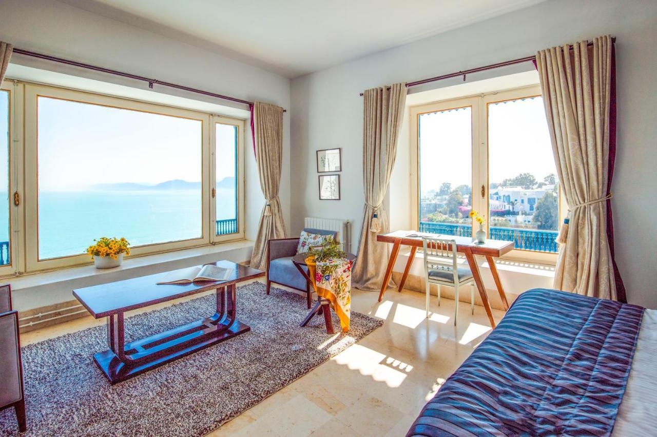 La Demeure Ξενοδοχείο Sidi Bou Ali Εξωτερικό φωτογραφία