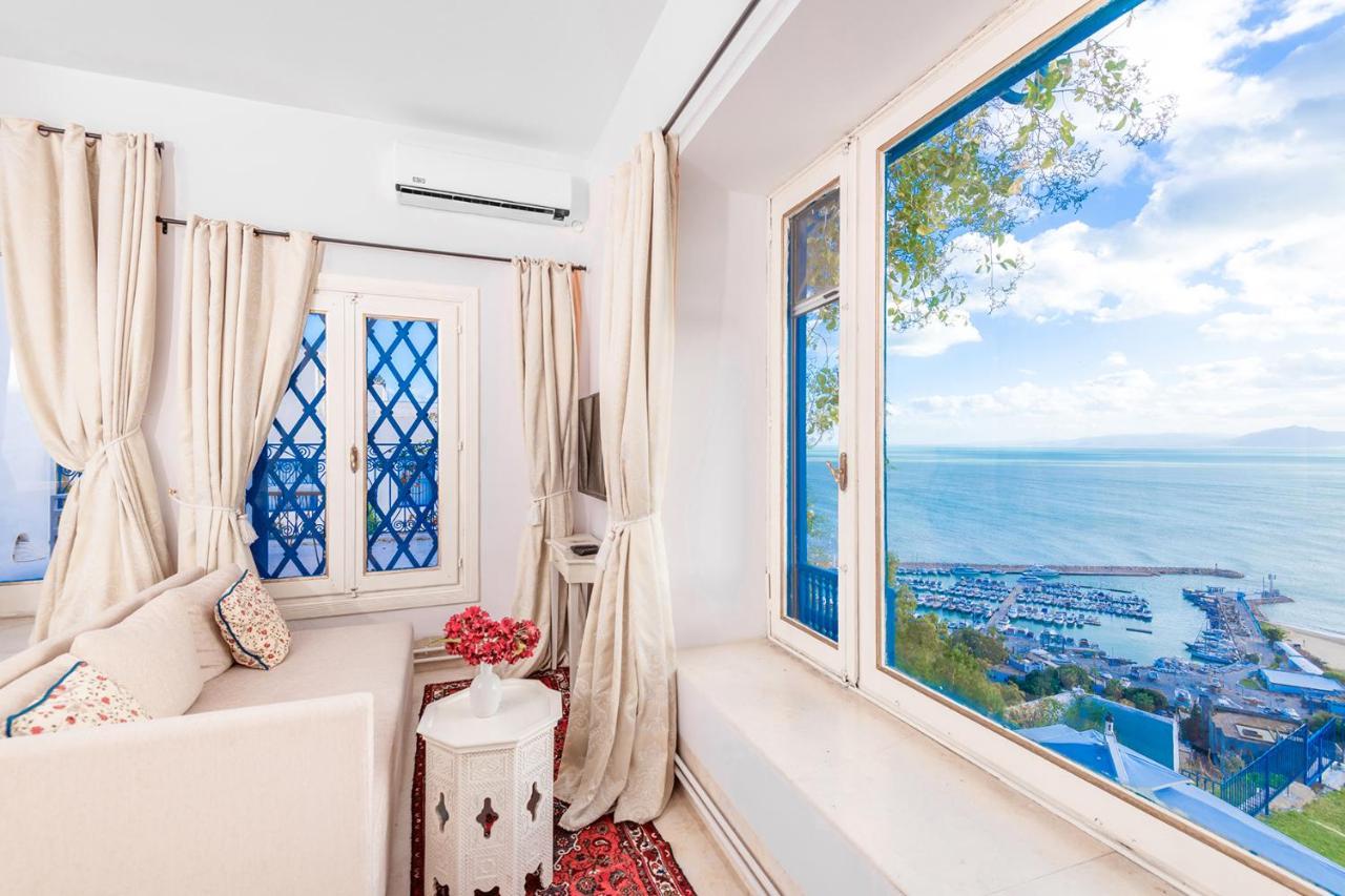 La Demeure Ξενοδοχείο Sidi Bou Ali Εξωτερικό φωτογραφία