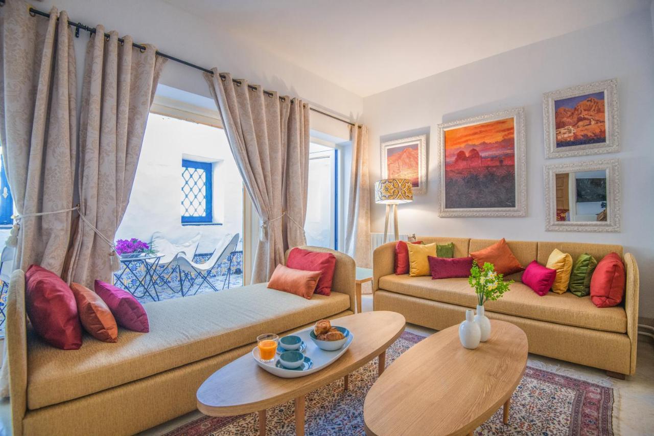 La Demeure Ξενοδοχείο Sidi Bou Ali Εξωτερικό φωτογραφία