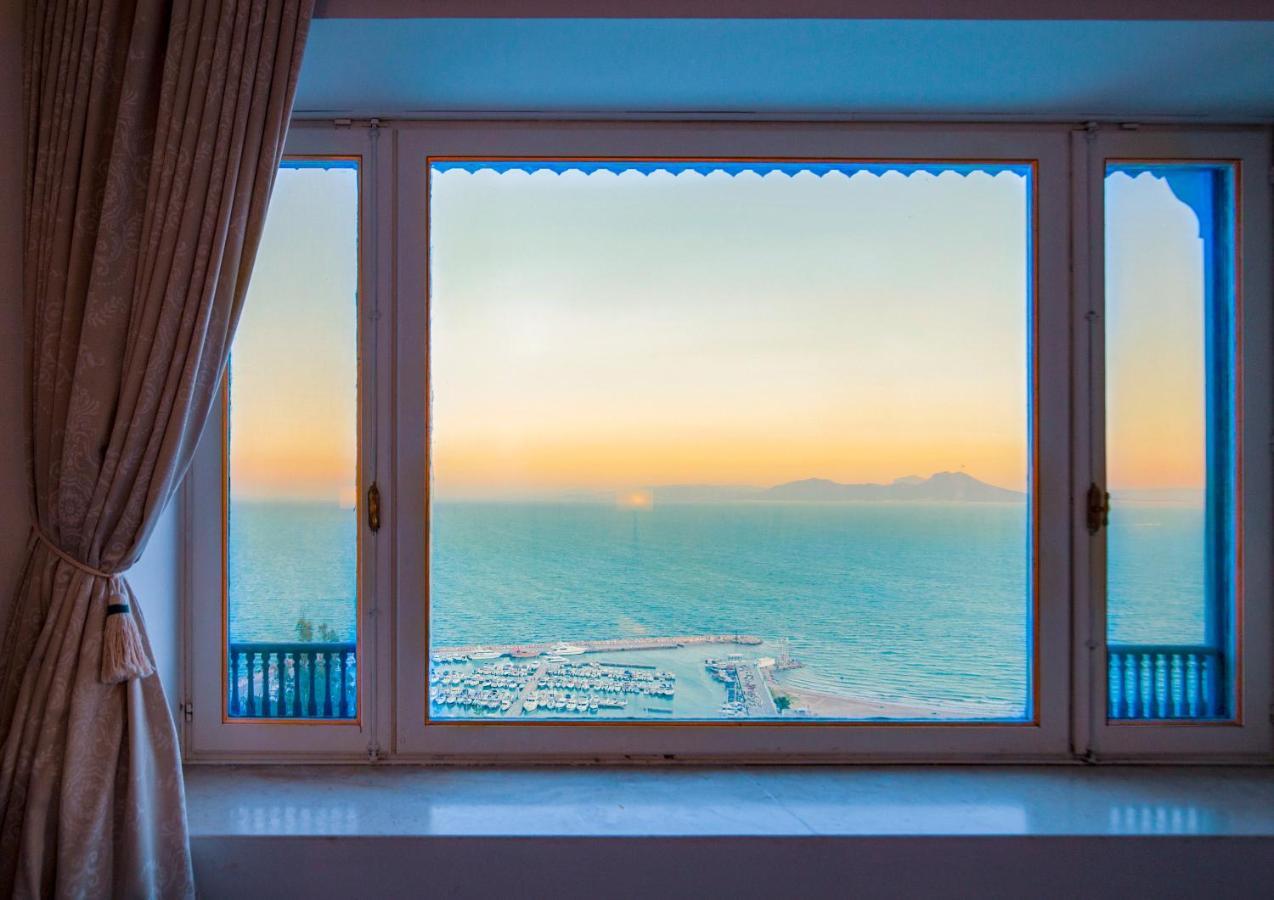 La Demeure Ξενοδοχείο Sidi Bou Ali Εξωτερικό φωτογραφία