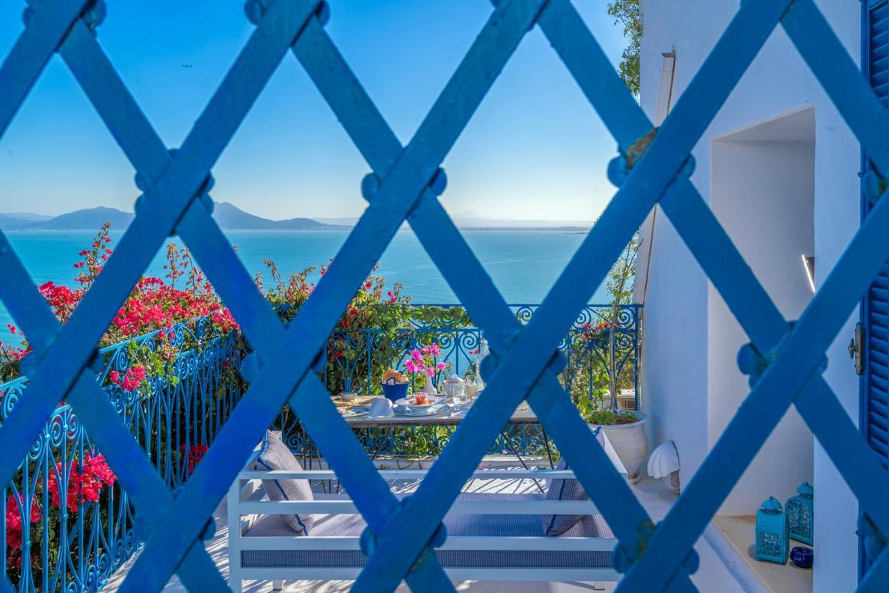 La Demeure Ξενοδοχείο Sidi Bou Ali Εξωτερικό φωτογραφία
