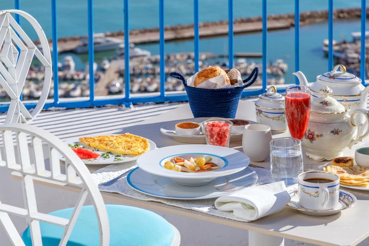 La Demeure Ξενοδοχείο Sidi Bou Ali Εξωτερικό φωτογραφία