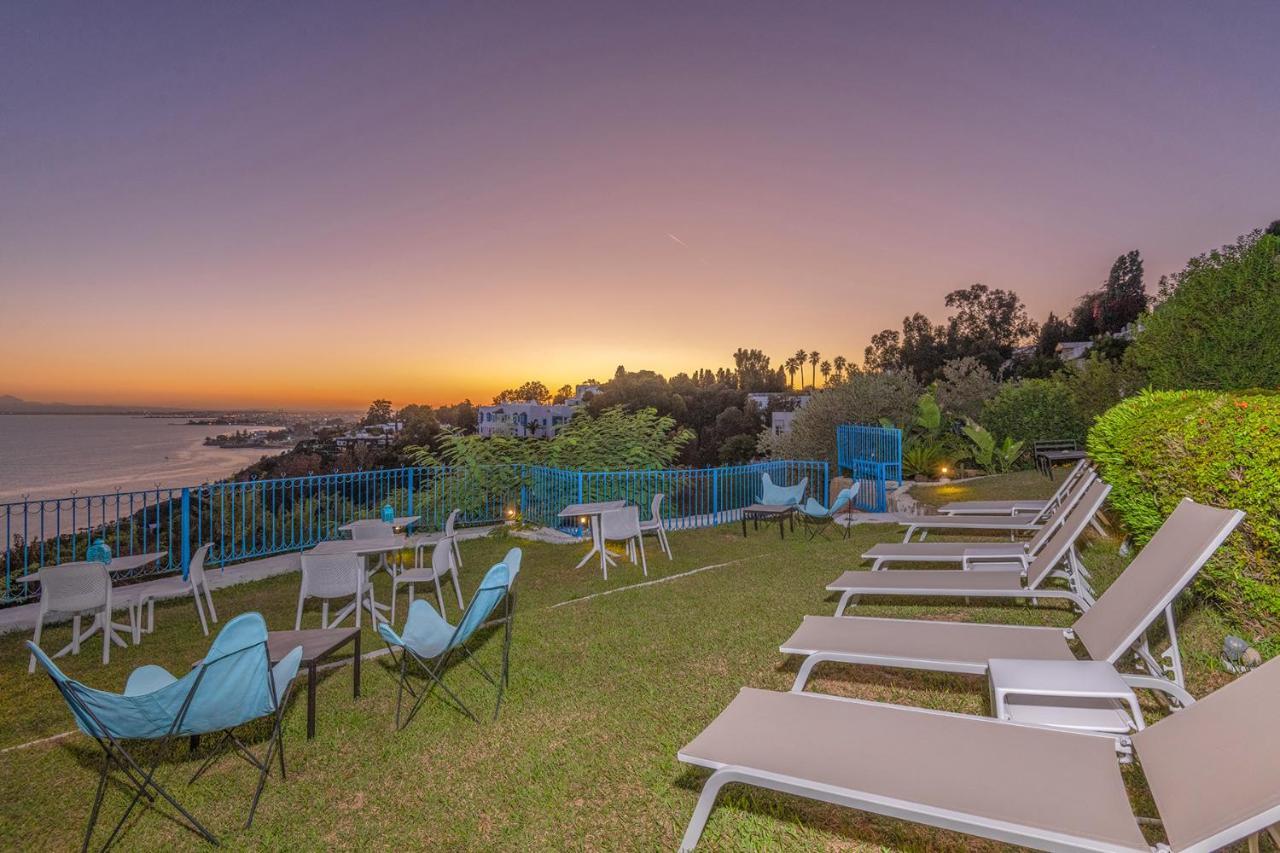 La Demeure Ξενοδοχείο Sidi Bou Ali Εξωτερικό φωτογραφία