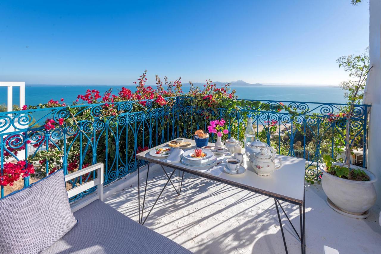 La Demeure Ξενοδοχείο Sidi Bou Ali Εξωτερικό φωτογραφία