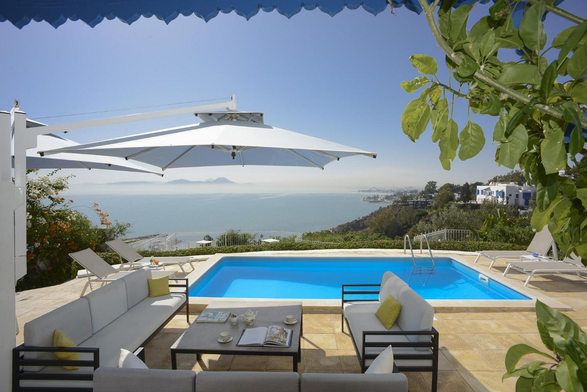 La Demeure Ξενοδοχείο Sidi Bou Ali Εξωτερικό φωτογραφία