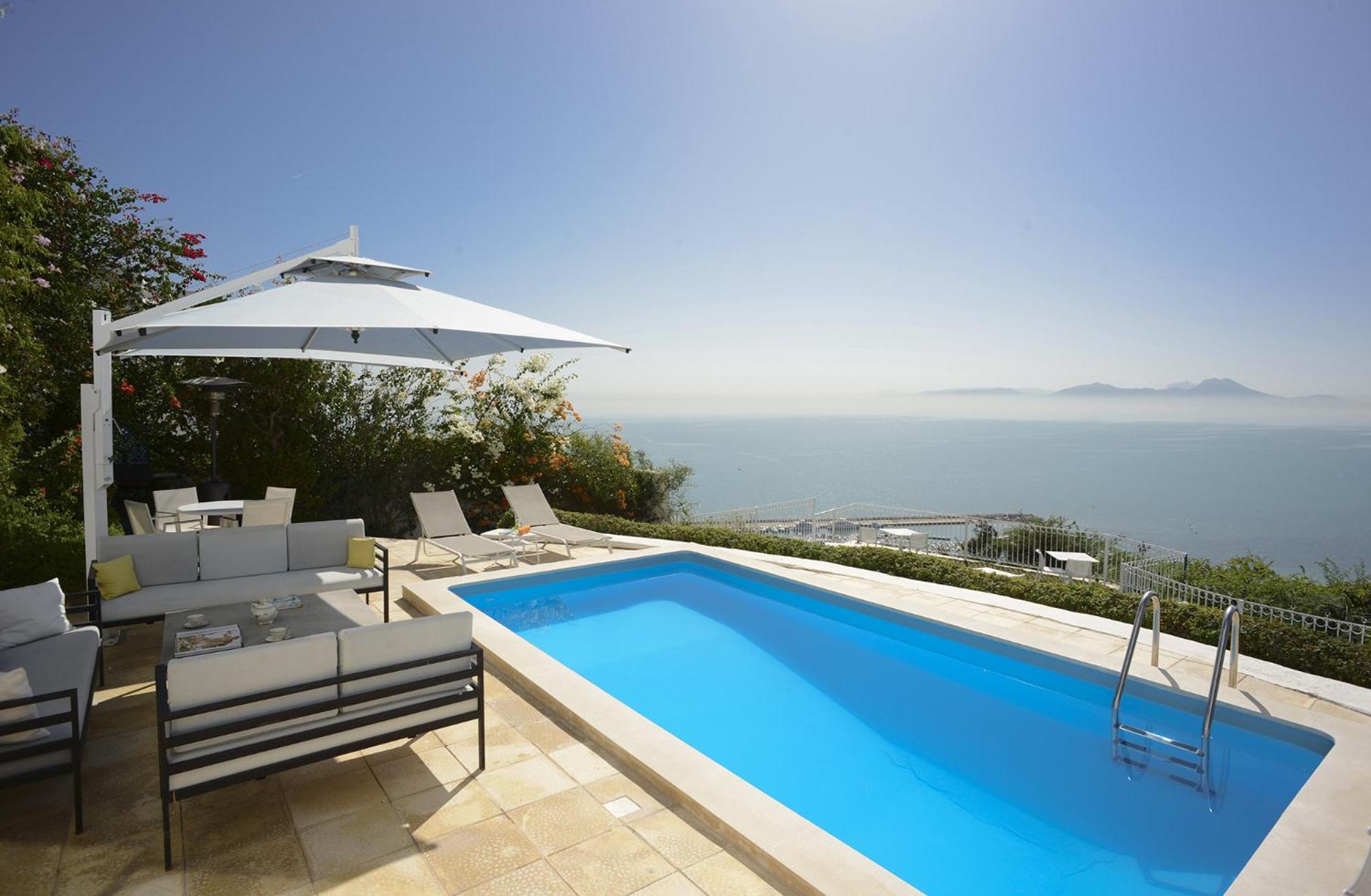 La Demeure Ξενοδοχείο Sidi Bou Ali Εξωτερικό φωτογραφία